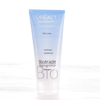 Ureact Body Milk Lotion