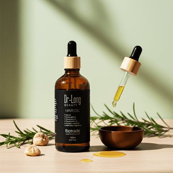 DR-Long Hair Oil