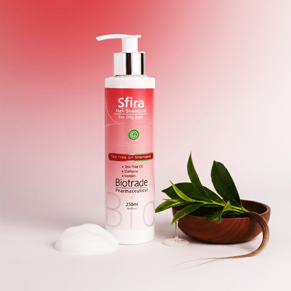 Sfira G Shampoo