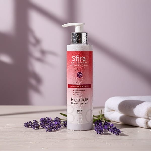 Sfira P Shampoo