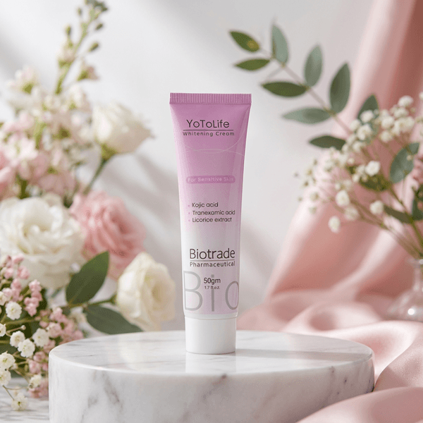 YoToLifeWhiteningCreamSenstiveSkin