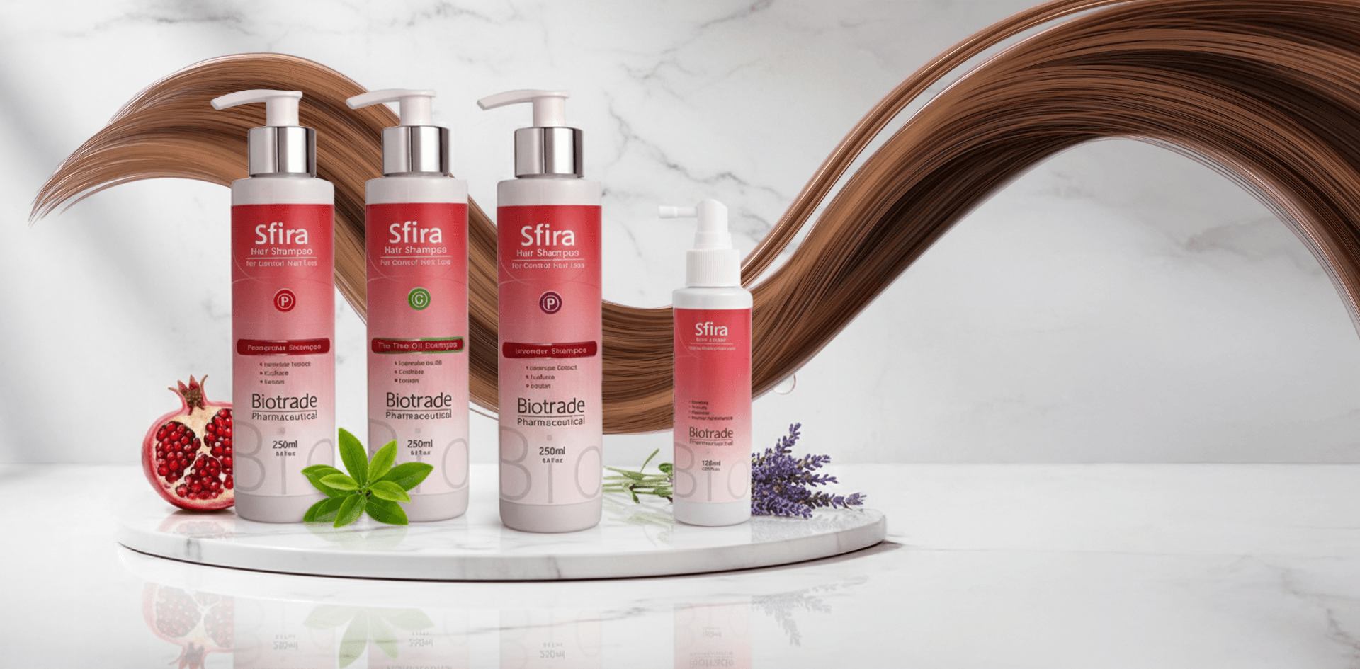 Sfira Hair Care